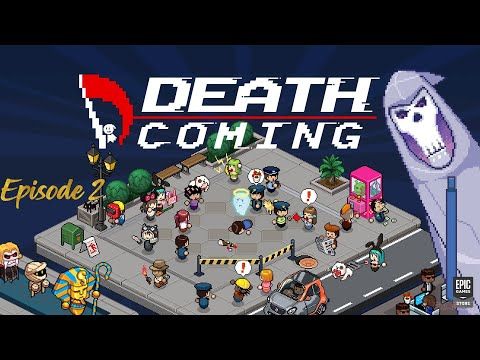 Video guide by Les Râlistes: Death Coming! Level 23 #deathcoming