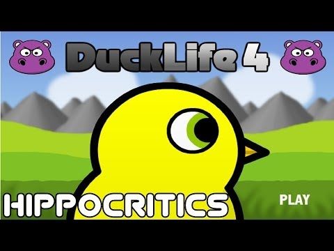 Video guide by HippoCritics: Duck Life Level  70 #ducklife