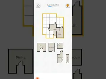 Video guide by الأستاذ كمال بكوش: Room Sort Level 50 #roomsort