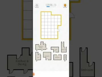 Video guide by الأستاذ كمال بكوش: Room Sort Level 41 #roomsort