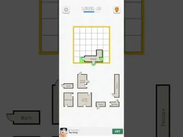 Video guide by الأستاذ كمال بكوش: Room Sort Level 43 #roomsort