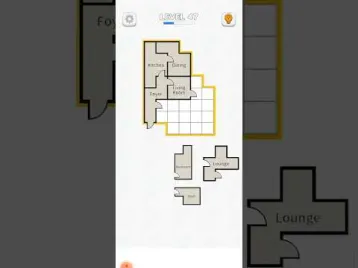 Video guide by الأستاذ كمال بكوش: Room Sort Level 47 #roomsort