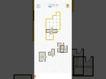 Video guide by الأستاذ كمال بكوش: Room Sort Level 15 #roomsort