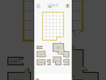 Video guide by الأستاذ كمال بكوش: Room Sort Level 57 #roomsort