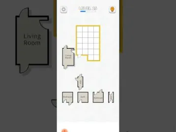 Video guide by الأستاذ كمال بكوش: Room Sort Level 25 #roomsort
