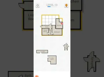 Video guide by الأستاذ كمال بكوش: Room Sort Level 48 #roomsort