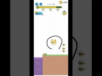 Video guide by BrainGameTips: Save the Doge Level 292 #savethedoge