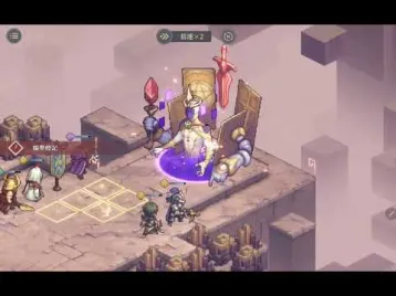 Video guide by siutinsunsky: Sword of Convallaria Level 65 #swordofconvallaria