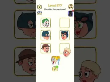 Video guide by Gaming World: Impossible Date 2: Fun Riddle Level 577 #impossibledate2