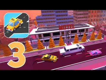 Video guide by KamalGameplay: Taxi Run Part 3 #taxirun
