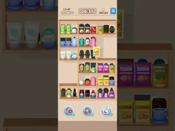 Video guide by Let's play : Match 3D Level 47 #match3d