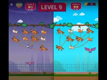 Video guide by Lim Shi San: Kitten Escape Level 9 #kittenescape
