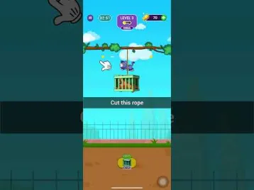 Video guide by Shehzad: Kitten Escape Level 3 #kittenescape