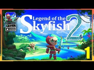 Video guide by Techzamazing: Legend of the Skyfish 2 Part 1 #legendofthe