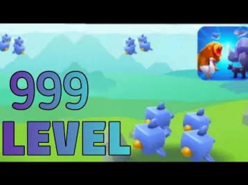 Video guide by Say Gamers: Animal Warfare Level 999 #animalwarfare
