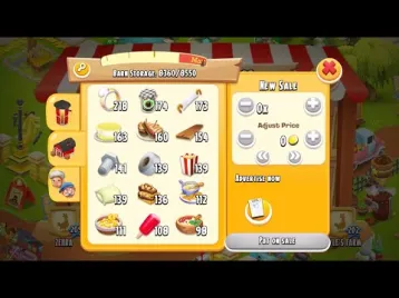 Video guide by a lara: Hay Day Level 207 #hayday