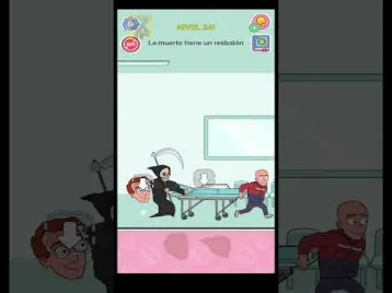 Video guide by CybrDoom: Happy Ending: Displace Puzzle Level 341 #happyendingdisplace
