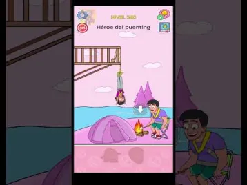Video guide by CybrDoom: Happy Ending: Displace Puzzle Level 340 #happyendingdisplace