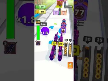 Video guide by SID Gaming: Rapid Reload Level 179 #rapidreload