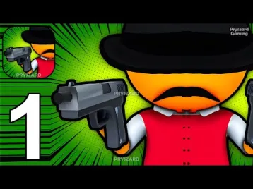 Video guide by Pryszard Android iOS Gameplays: Rapid Reload Part 1 #rapidreload