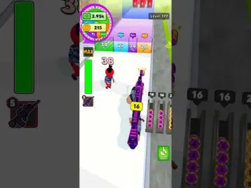 Video guide by SID Gaming: Rapid Reload Level 177 #rapidreload