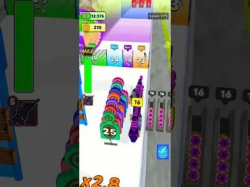Video guide by SID Gaming: Rapid Reload Level 175 #rapidreload