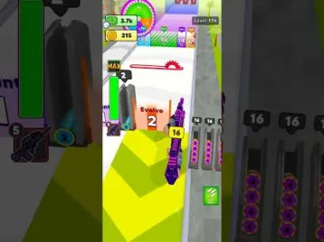 Video guide by SID Gaming: Rapid Reload Level 176 #rapidreload