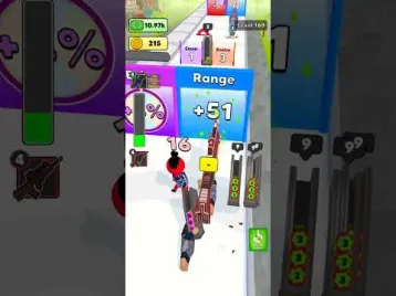 Video guide by SID Gaming: Rapid Reload Level 168 #rapidreload