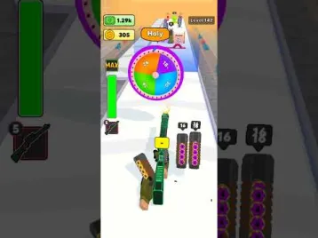 Video guide by SID Gaming: Rapid Reload Level 142 #rapidreload
