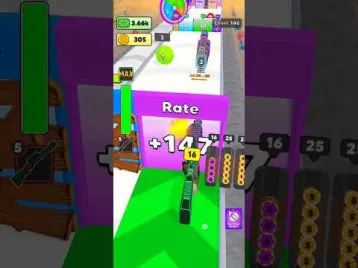 Video guide by SID Gaming: Rapid Reload Level 146 #rapidreload