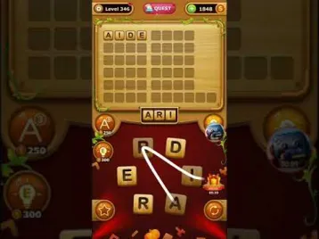 Video guide by Mahfuz FIFA: Word Games Level 346 #wordgames