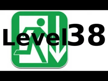 Video guide by i3Stars: 100 Exits Level 38 #100exits