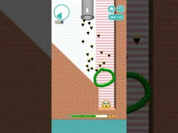 Video guide by BrainGameTips: Protect Balls Level 13 #protectballs
