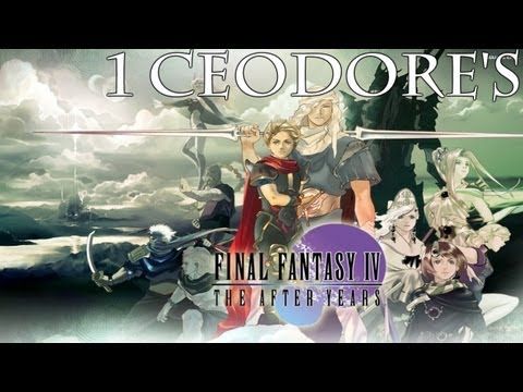 Video guide by : FINAL FANTASY IV: THE AFTER YEARS  #finalfantasyiv
