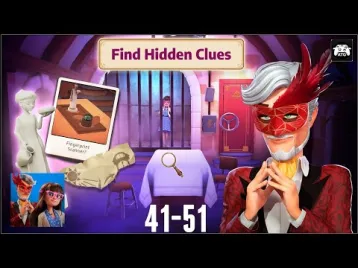 Video guide by : Secret Puzzle Society  #secretpuzzlesociety
