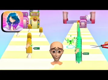 Video guide by Android,ios Gaming Channel: Wig Maker Part 19 #wigmaker