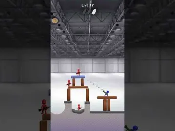 Video guide by Noob Player: Bazooka Boy Level 17 #bazookaboy