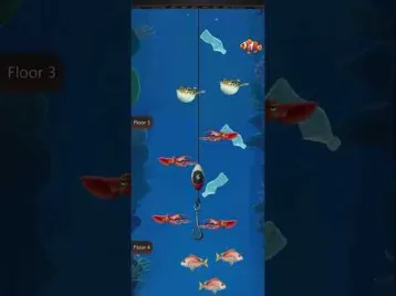 Video guide by Willy Marlian Gaming: Fishing Master Level 4 #fishingmaster
