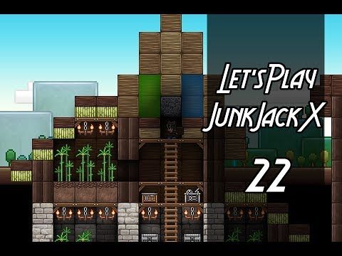 Video guide by LunchBoxEmporium: Junk Jack X Episode 22 #junkjackx