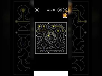 Video guide by Hepus: Laser Bounce Puzzle Level 31 #laserbouncepuzzle