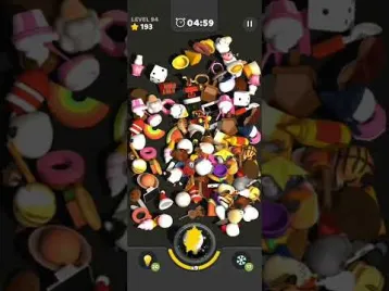 Video guide by ND Edits xs: Match 3D Level 93 #match3d