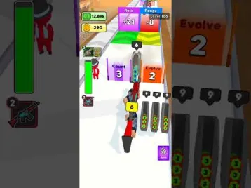 Video guide by SID Gaming: Rapid Reload Level 186 #rapidreload
