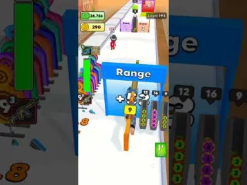 Video guide by SID Gaming: Rapid Reload Level 193 #rapidreload