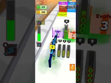 Video guide by SID Gaming: Rapid Reload Level 189 #rapidreload