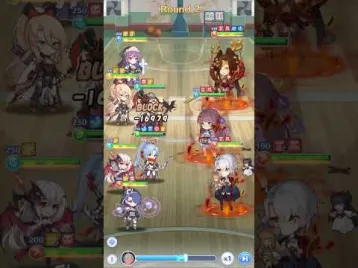 Video guide by EmiJP10: Girls X Battle Level 25 #girlsxbattle