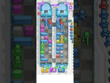 Video guide by AliGames: Seat Away Level 225 #seataway