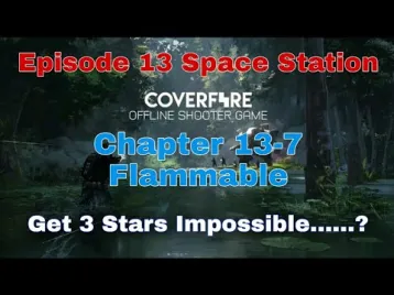 Video guide by Dourdad Gamer: Cover Fire Chapter 7 - Level 13 #coverfire