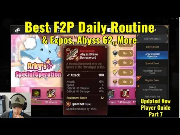 Video guide by Deity: Epic Seven Part 7 #epicseven