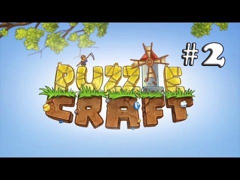 Video guide by YT iGamer: Puzzle Craft Levels 7 to 12 #puzzlecraft