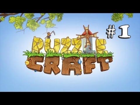 Video guide by YT iGamer: Puzzle Craft Level 7 #puzzlecraft